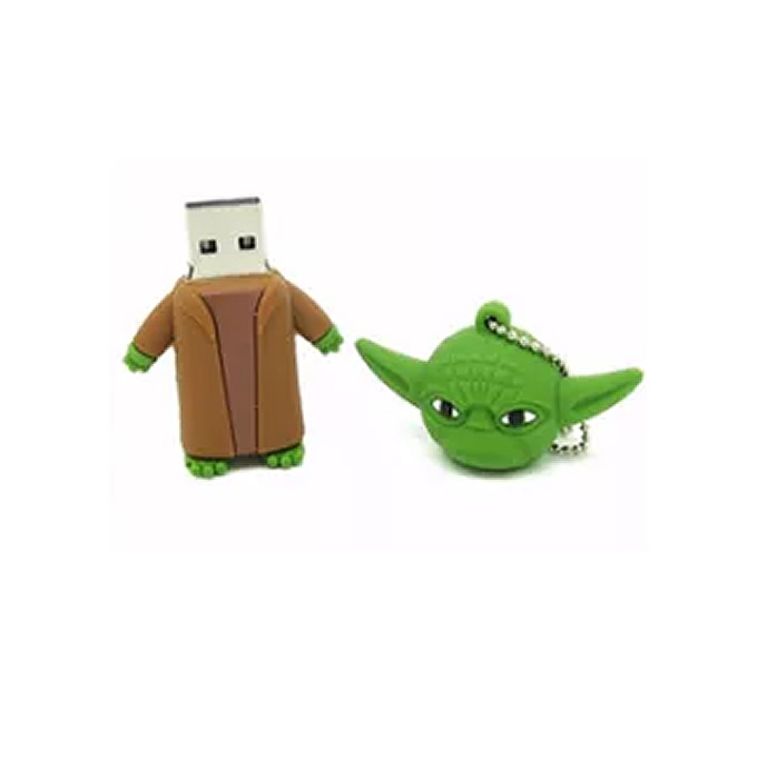 Yoda Usb drive sleutelhanger 32GB