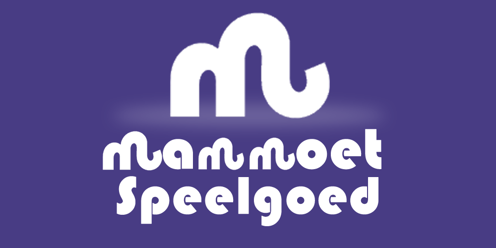 Mammoet speelgoed logo